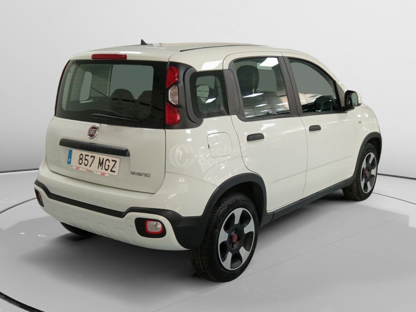 Foto del FIAT Panda 1.0 Gse City Cross Hybrid