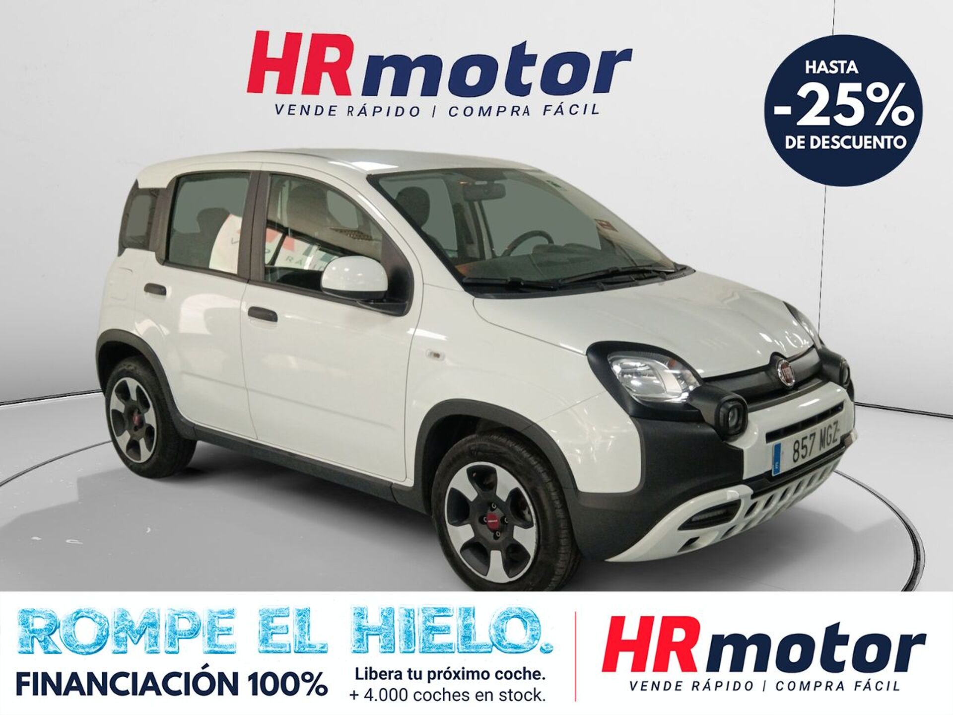 Imagen 1 de FIAT Panda