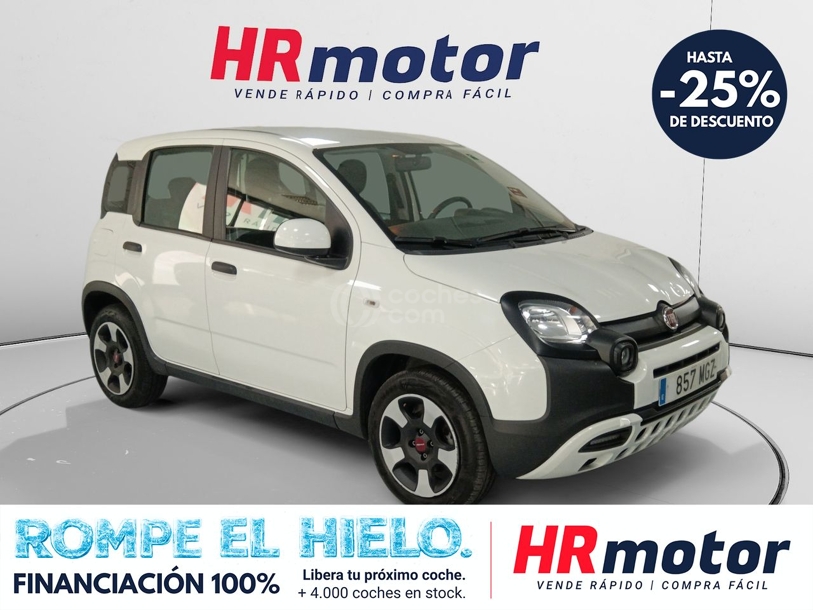 Foto del FIAT Panda 1.0 Gse City Cross Hybrid
