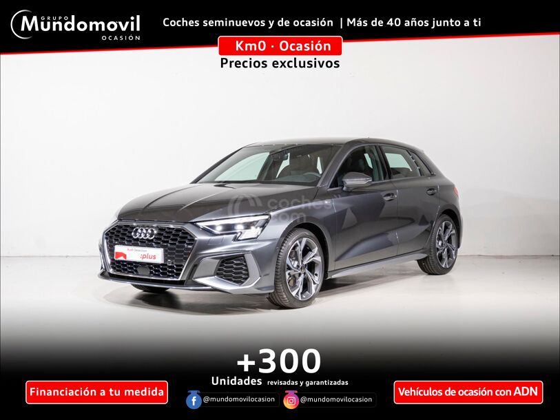 Foto del AUDI A3 Sportback 35TDI Genuine S tronic