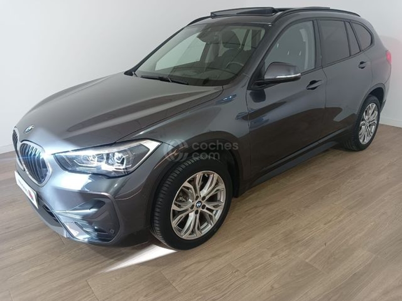 Foto del BMW X1 sDrive 18iA