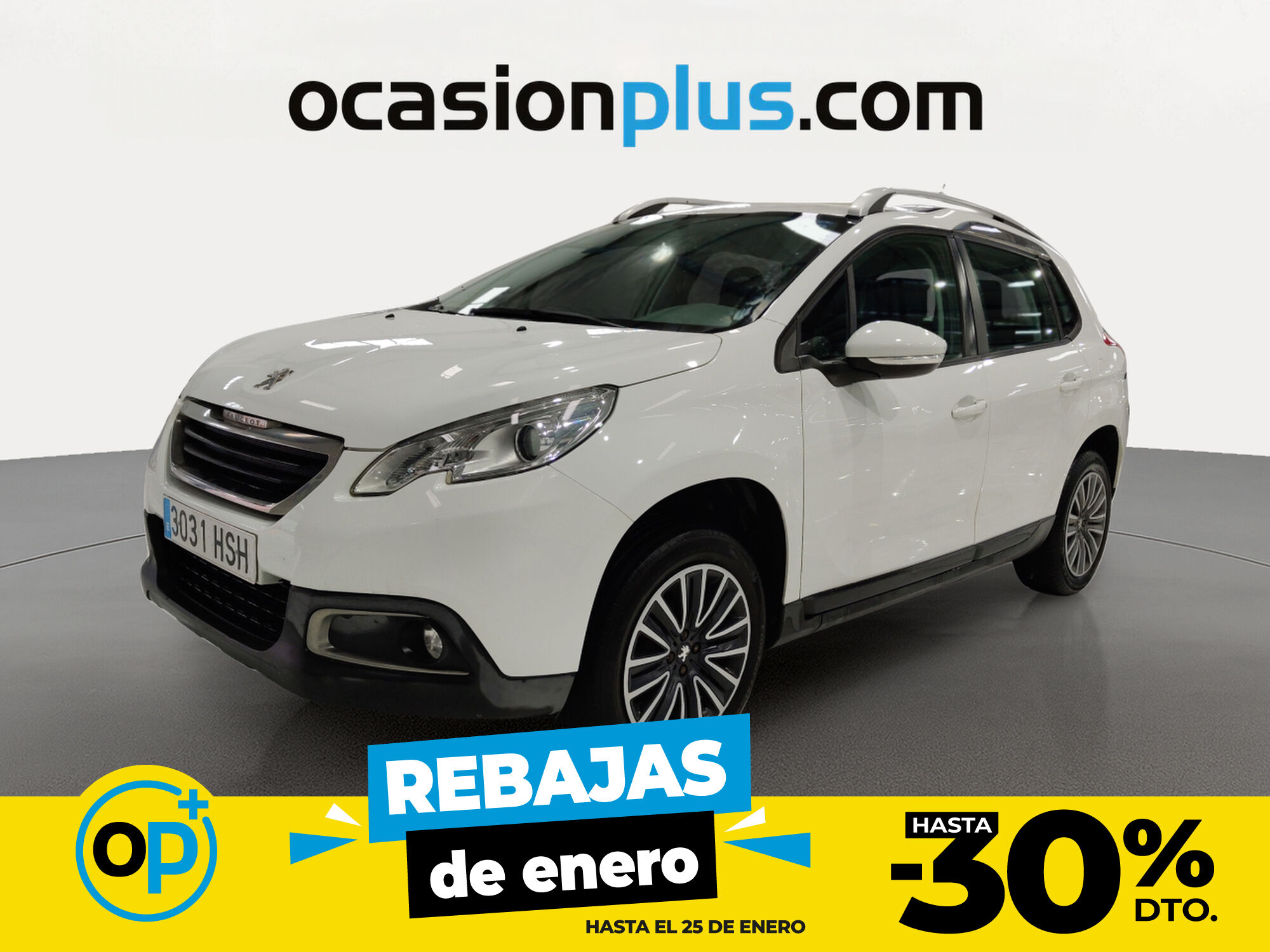 Foto del PEUGEOT 2008 1.2 VTI PureTech Active