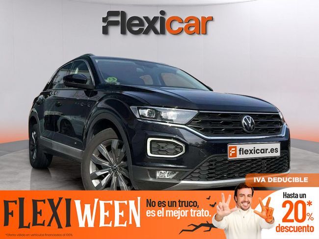 VOLKSWAGEN T-Roc (Sport 2.0 TDI 110kW (150CV) DSG) en Vizcaya