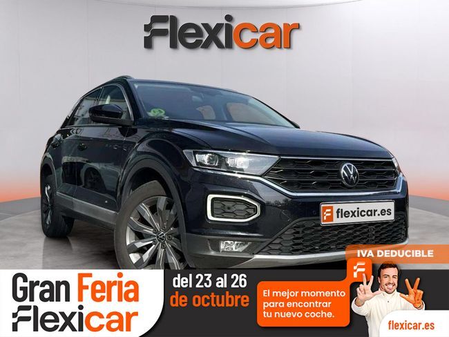 VOLKSWAGEN T-Roc (Sport 2.0 TDI 110kW (150CV) DSG) en Vizcaya