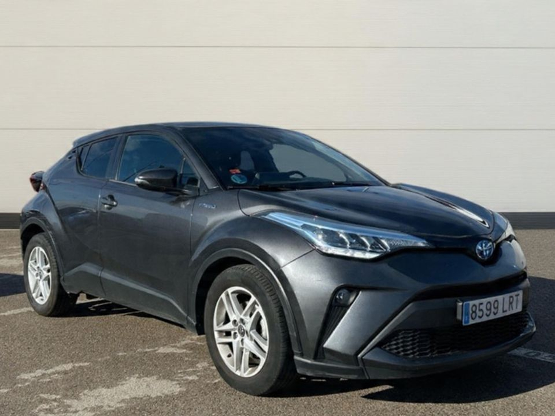 Imagen de TOYOTA C-HR
