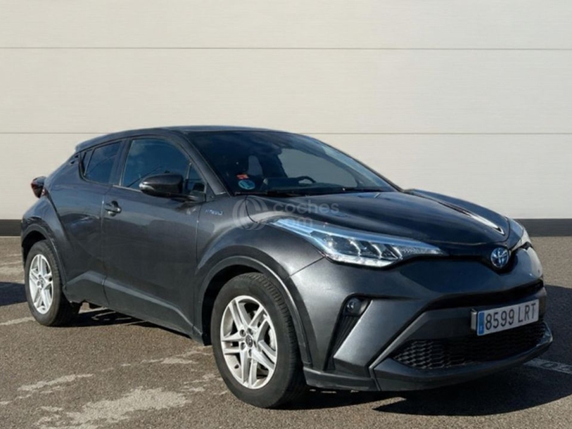 Foto del TOYOTA C-HR 125H Active