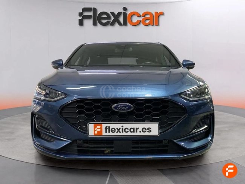 Foto del FORD Focus 1.0 Ecoboost MHEV ST-Line Design SIP 125