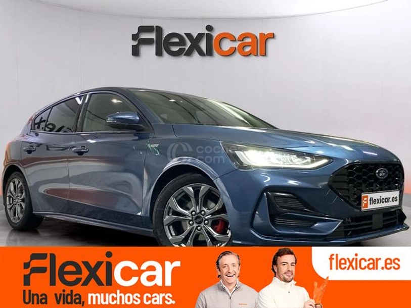 Foto del FORD Focus 1.0 Ecoboost MHEV ST-Line Design SIP 125