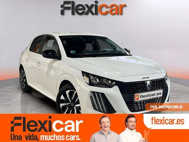 PEUGEOT 208 (Allure Puretech 100) en Barcelona