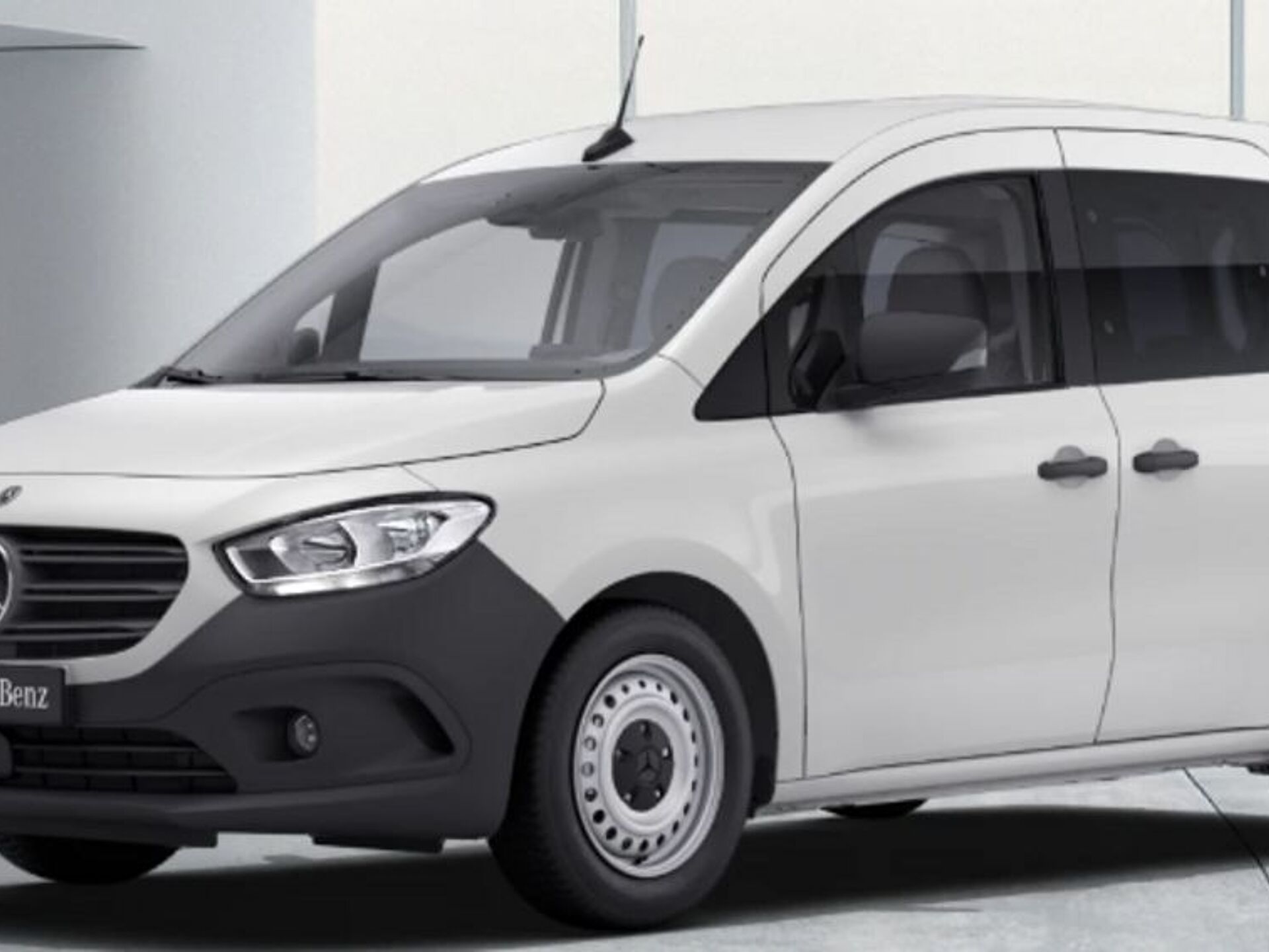 Imagen 2 de MERCEDES Citan