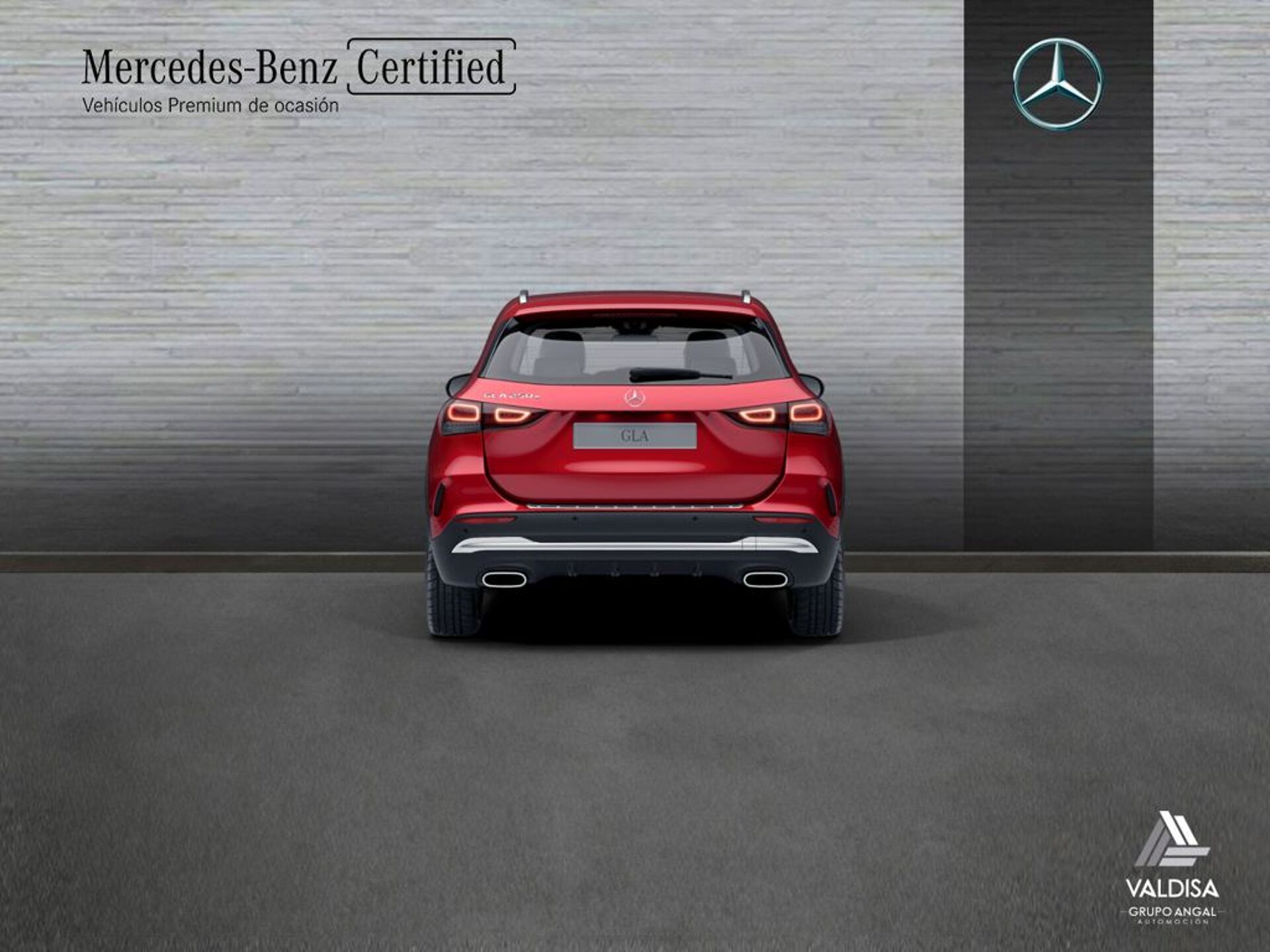 Imagen 3 de MERCEDES Clase GLA