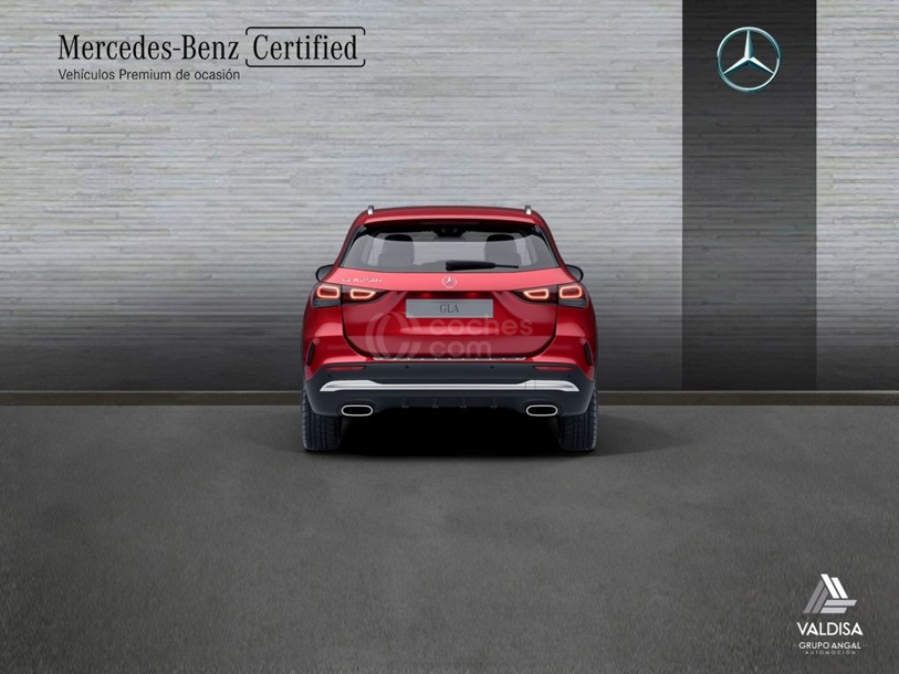 Foto del MERCEDES Clase GLA GLA 250e