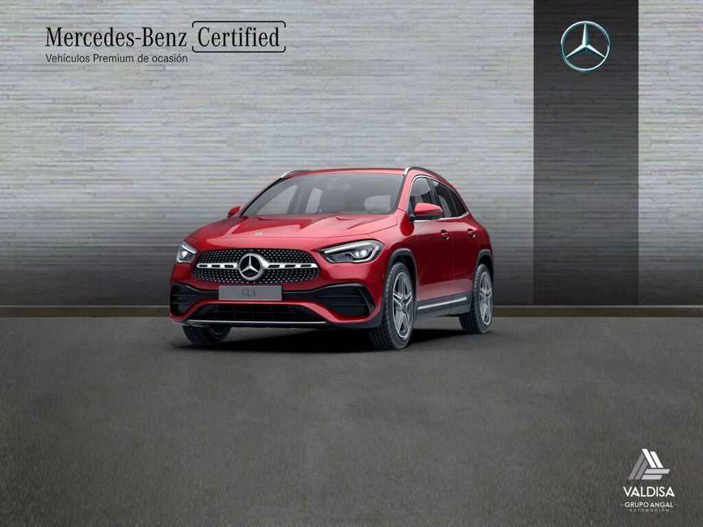 MERCEDES Clase GLA (GLA 250 e) en Valencia