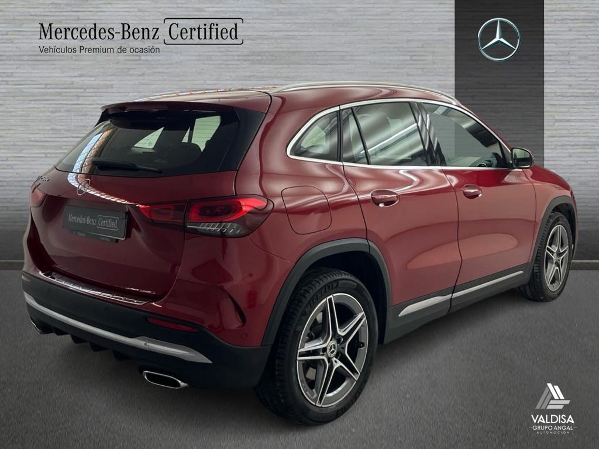 Imagen 2 de MERCEDES Clase GLA