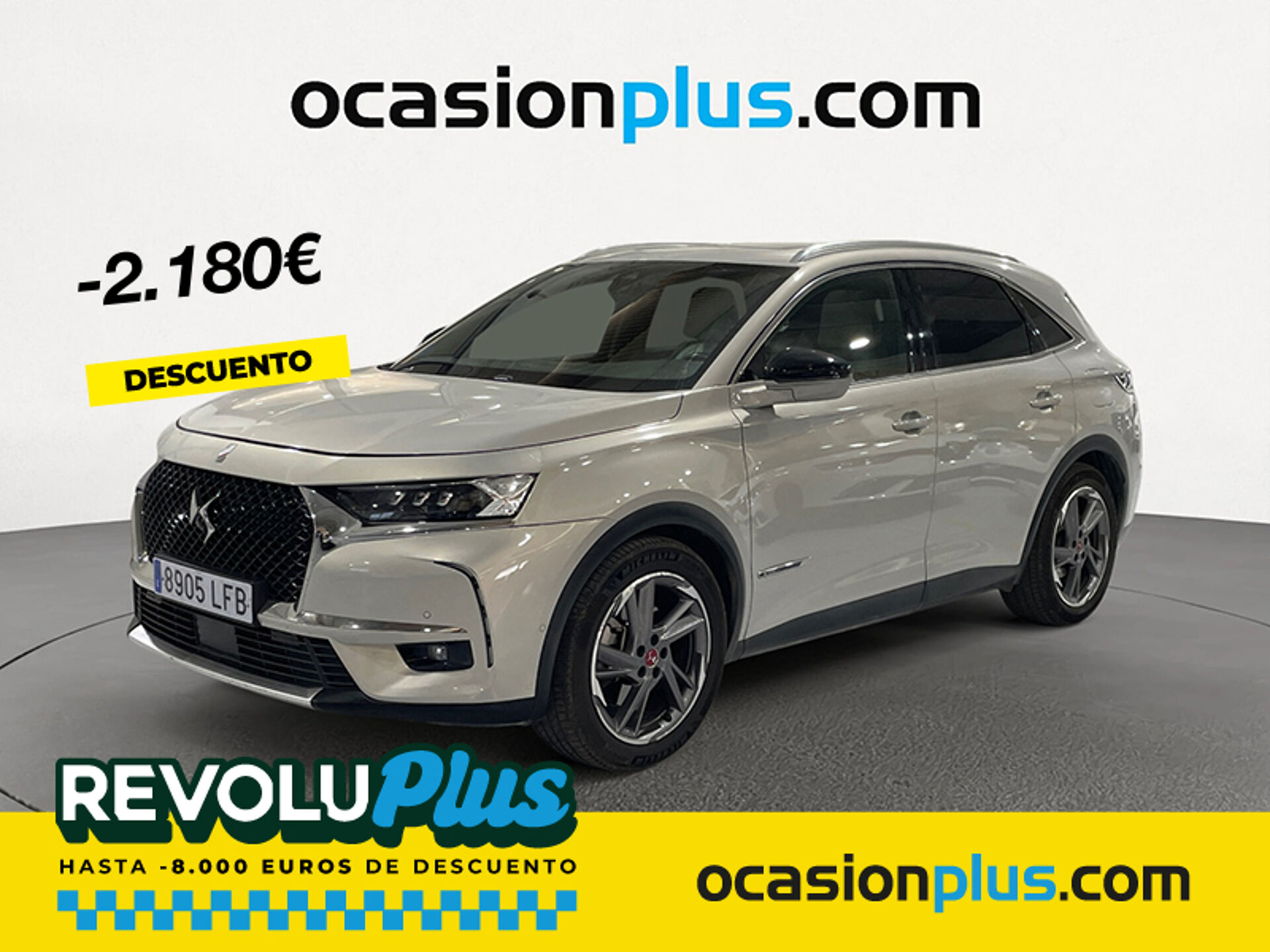Imagen de DS DS7