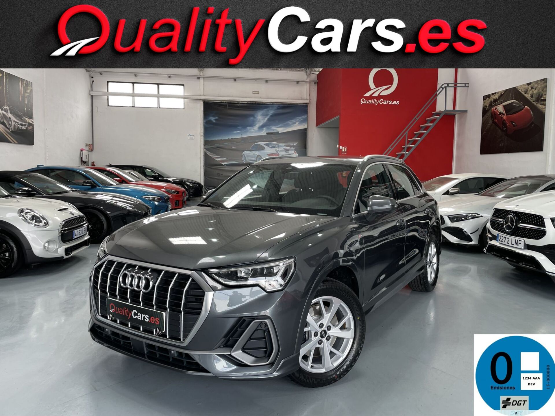 Imagen de AUDI Q3