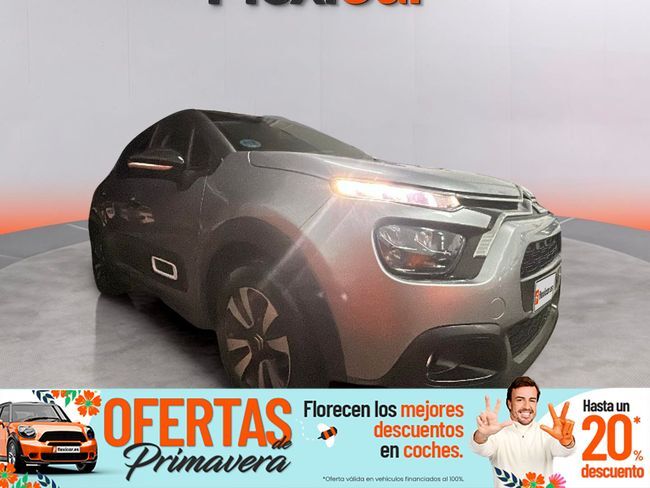 Foto del CITROEN C3 1.2 Turbo S&S Max 100