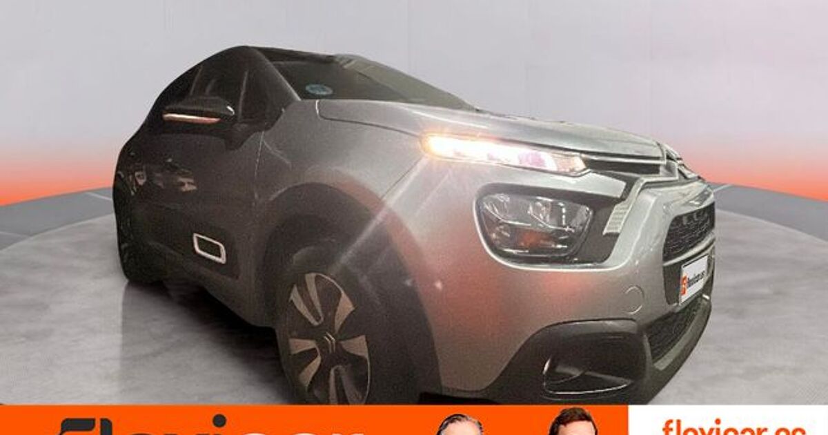 Brugt Citroen C3 1.2