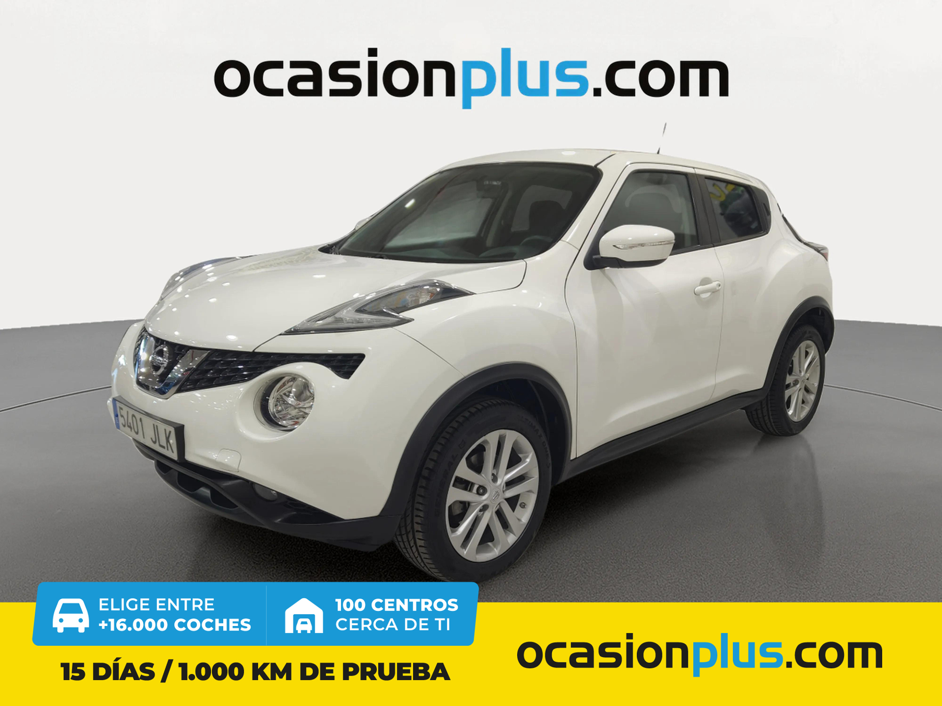Imagen de NISSAN Juke