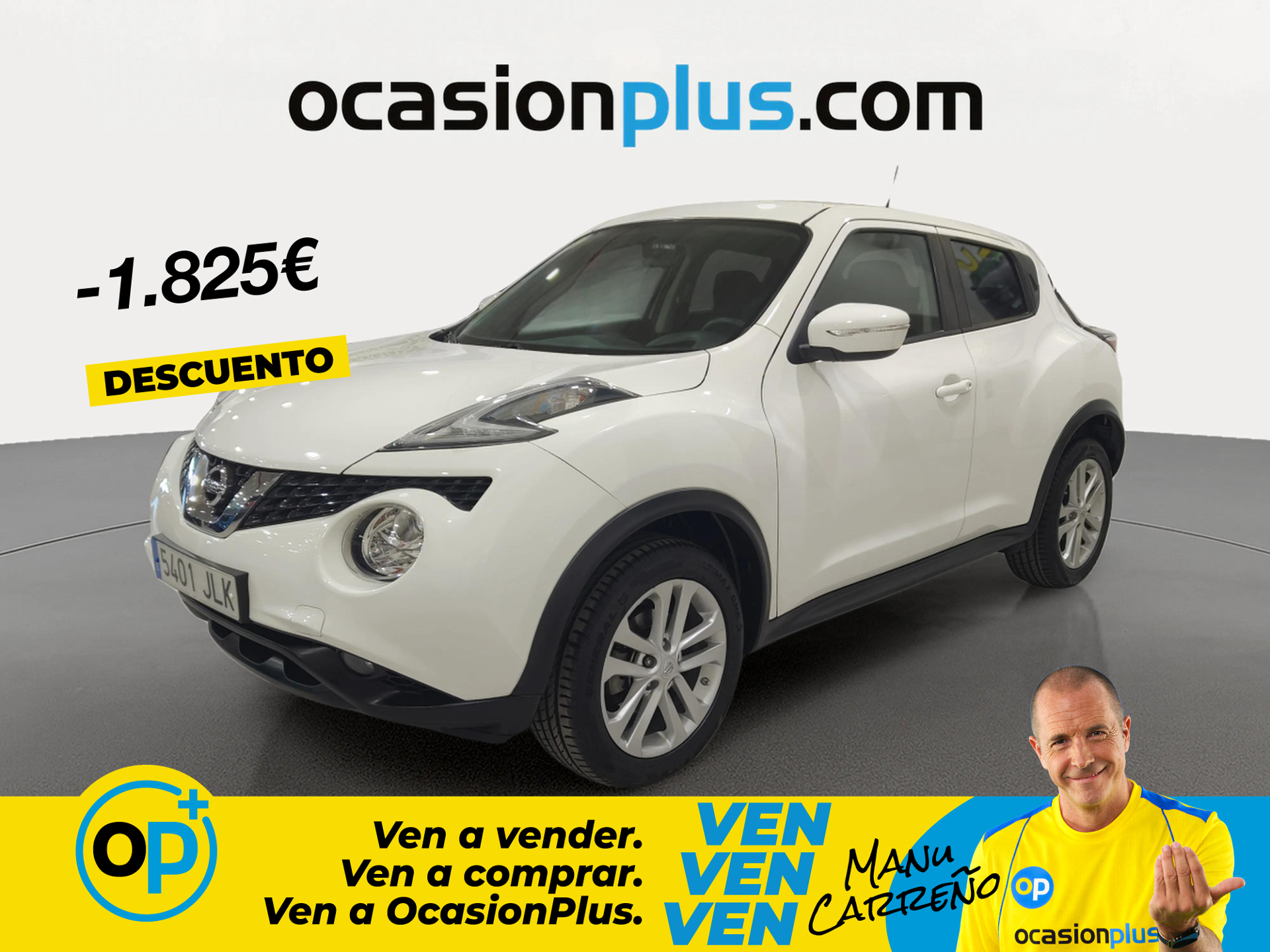 Imagen de NISSAN Juke