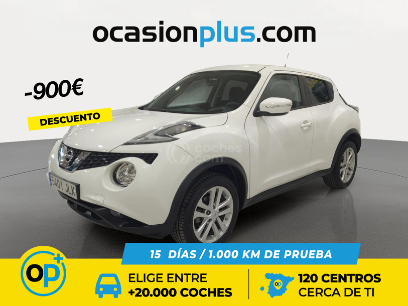 Foto del NISSAN Juke 1.2 DIG-T Acenta 4x2 115