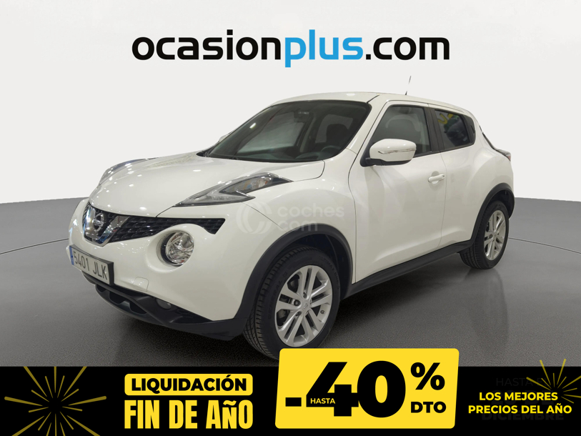 Foto del NISSAN Juke 1.2 DIG-T Acenta 4x2 115