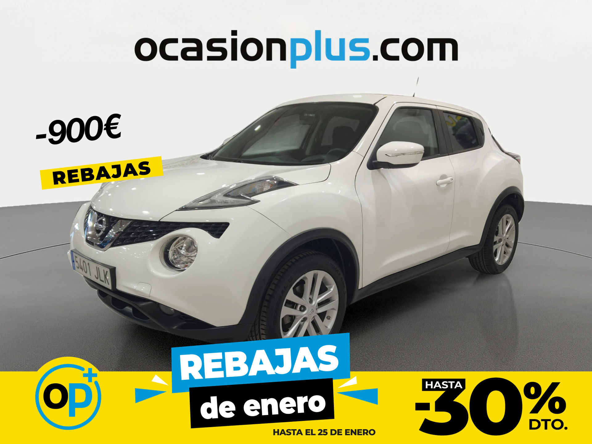 Imagen de NISSAN Juke