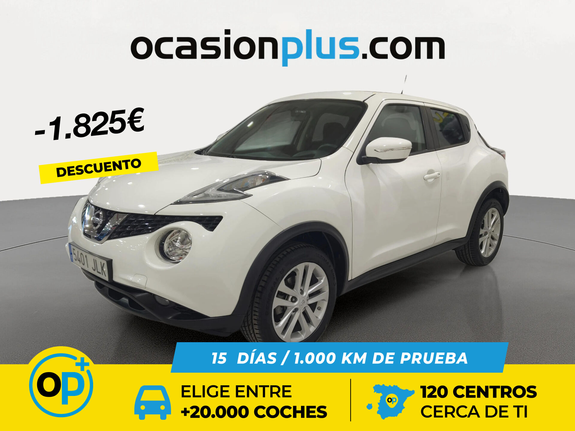 Imagen 1 de NISSAN Juke