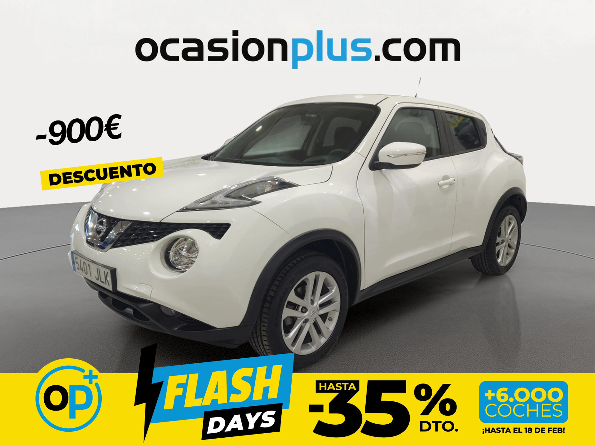 Imagen de NISSAN Juke