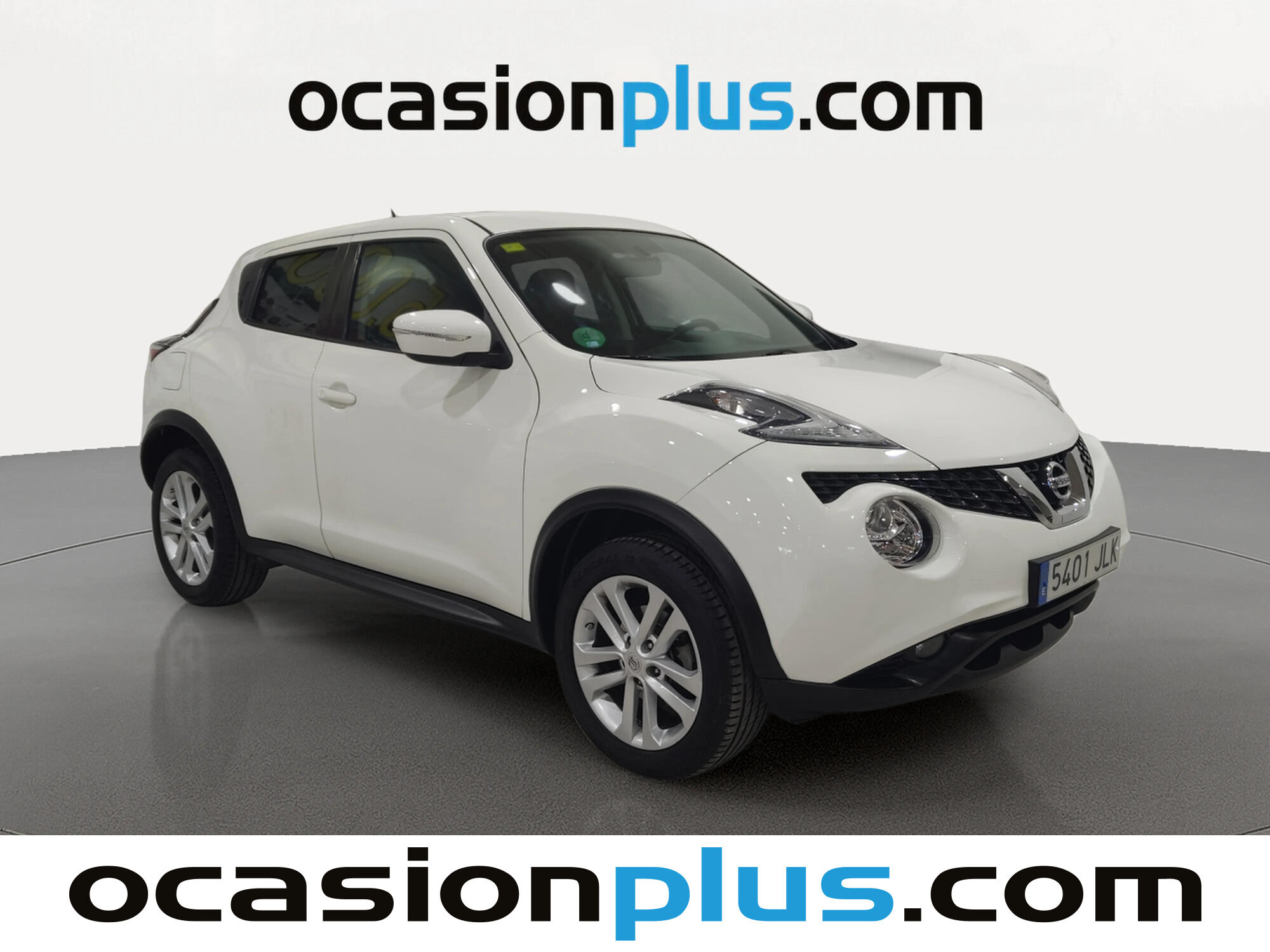 Foto del NISSAN Juke 1.2 DIG-T Acenta 4x2 115