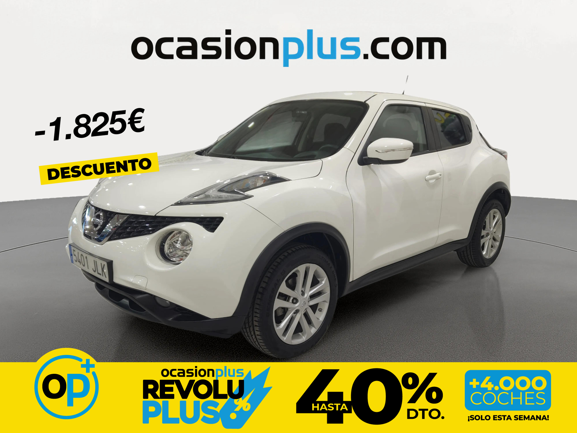 Imagen de NISSAN Juke