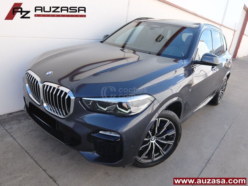 Foto del BMW X5 xDrive 30dA