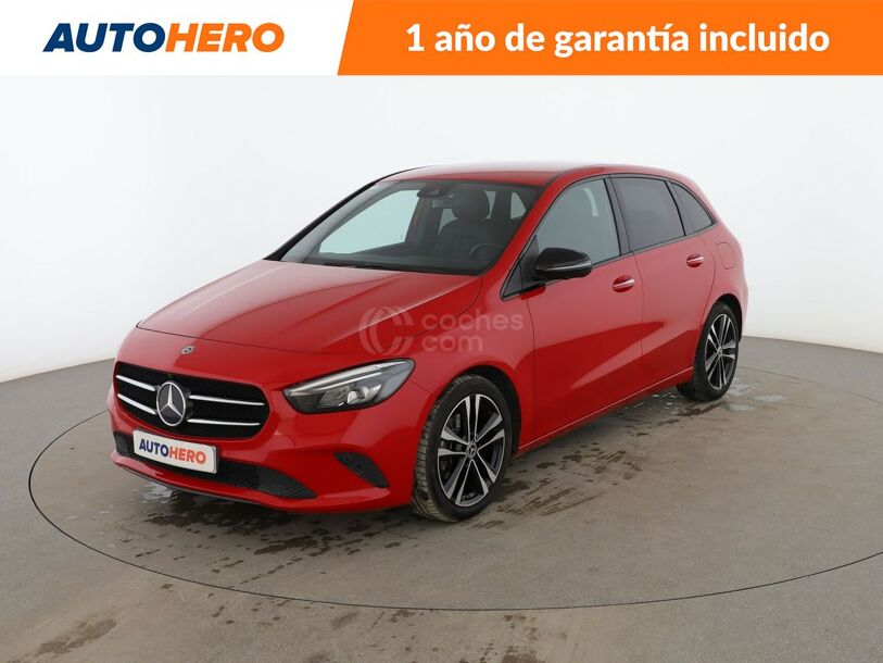 Foto del MERCEDES Clase B B 200d 8G-DCT