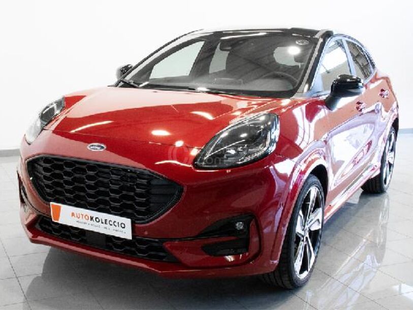 Foto del FORD Puma 1.0 EcoBoost MHEV ST-Line X 125