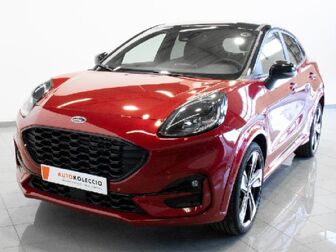 Imagen de FORD Puma 1.0 EcoBoost MHEV ST-Line X 125