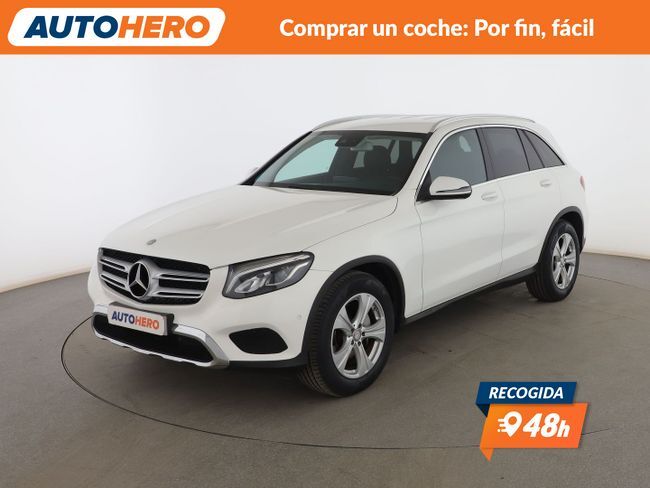 MERCEDES Clase GLC (GLC 220 4Matic Exclusive) en Madrid