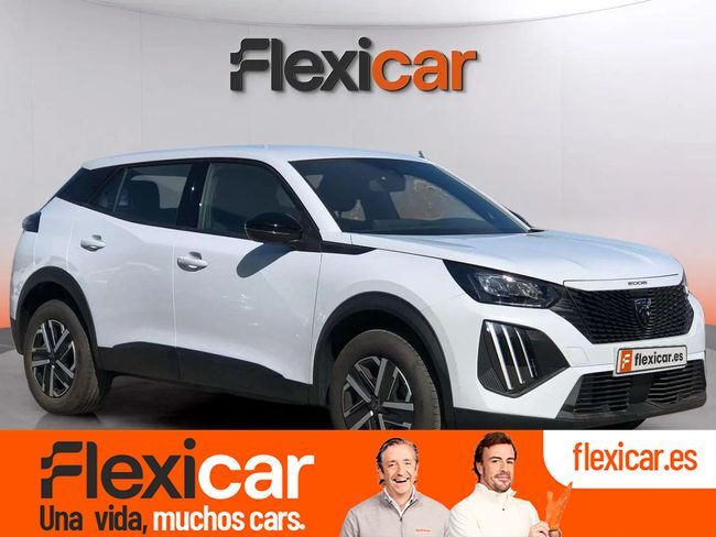 PEUGEOT 2008 (Active Puretech 100 S&S 6 Vel. MAN) en Córdoba