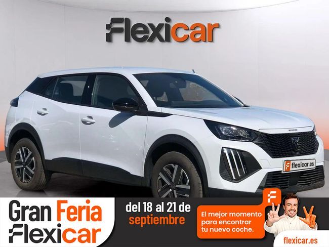 PEUGEOT 2008 (Active Puretech 100 S&S 6 Vel. MAN) en Córdoba