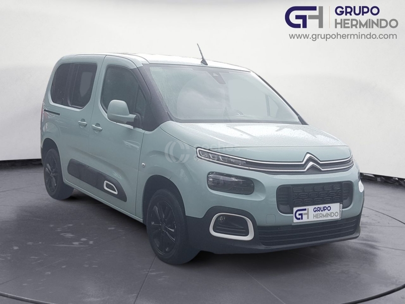 Foto del CITROEN Berlingo BlueHDi S&S Talla M Shine 130