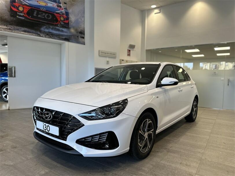 Foto del HYUNDAI i30 1.0 TGDI Klass LR 48V 120