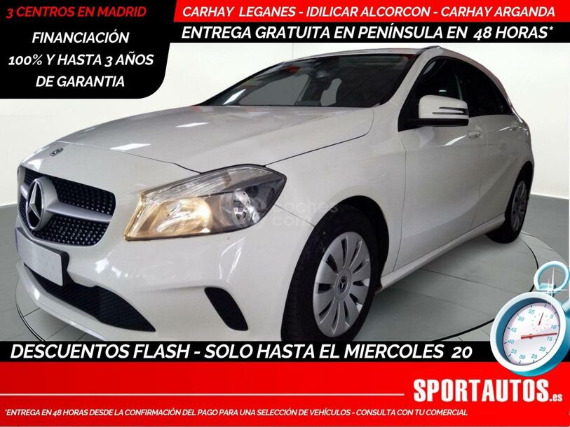 Foto del MERCEDES Clase A A 180d