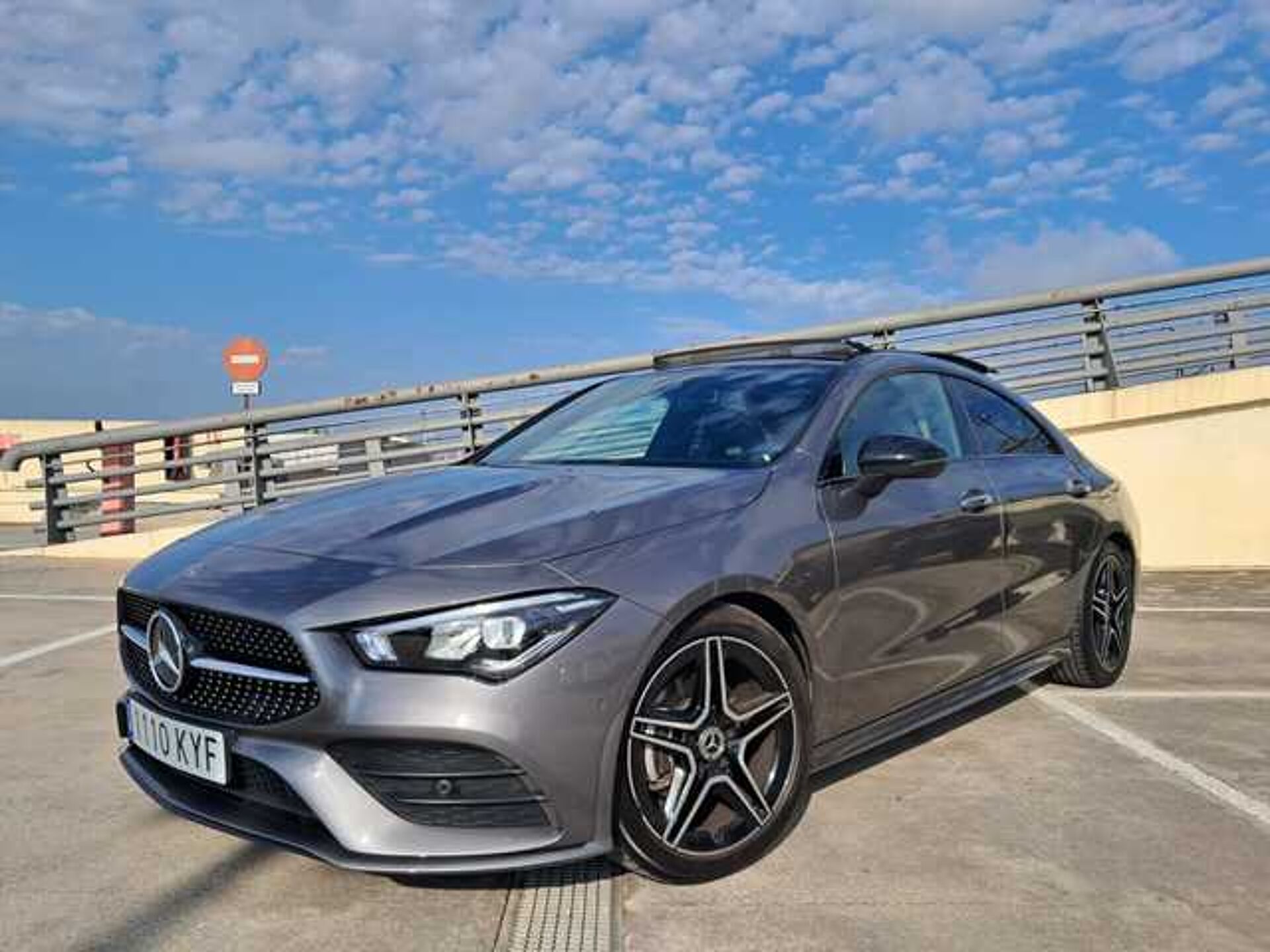 Imagen de MERCEDES Clase CLA