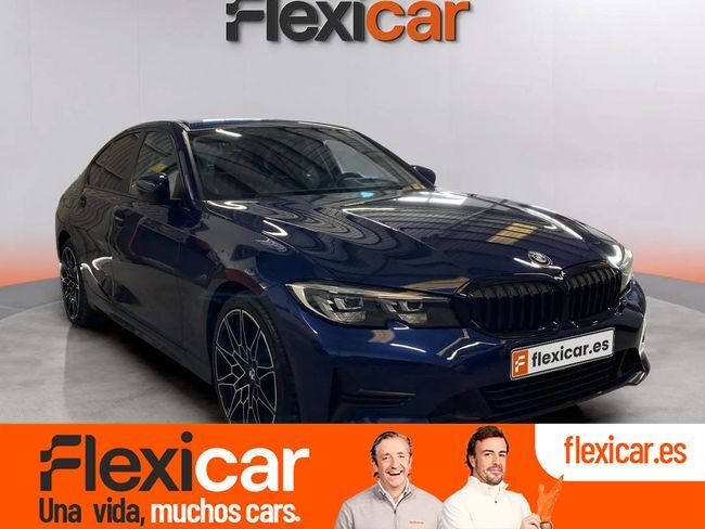 BMW Serie 3 (318d) en Valencia