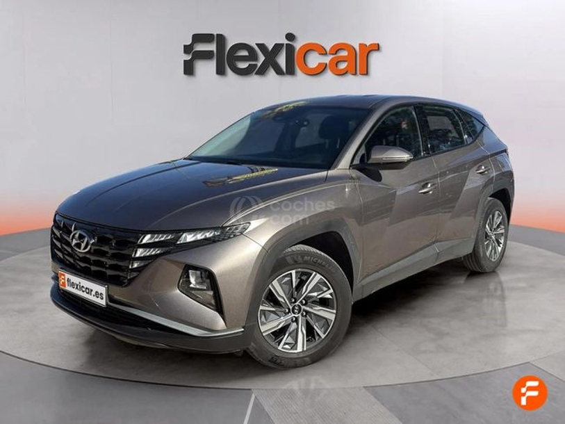 Foto del HYUNDAI Tucson 1.6 CRDI Klass 4x2