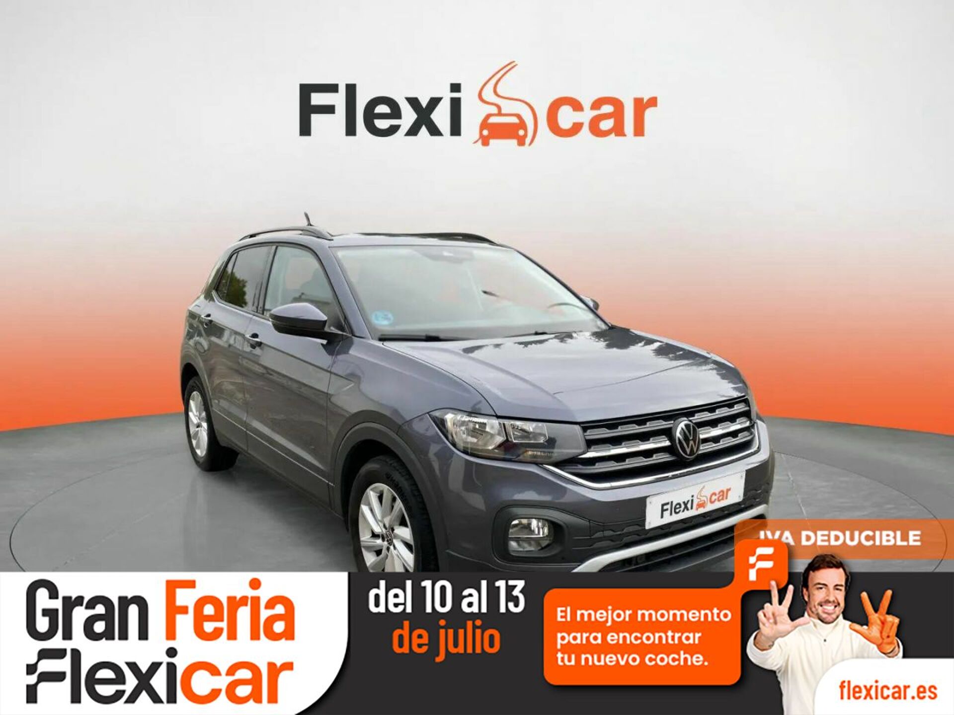 Imagen de VOLKSWAGEN T-Cross