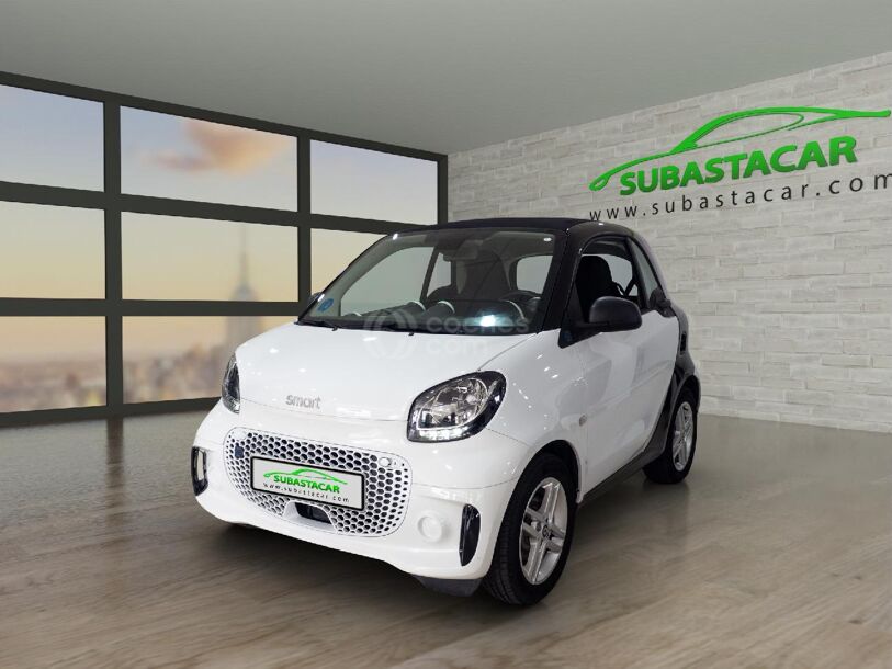 Foto del SMART Fortwo Coupé Electric Drive