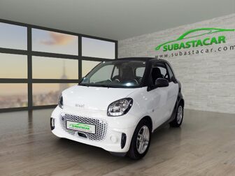 Imagen de SMART Fortwo Coupé Electric Drive