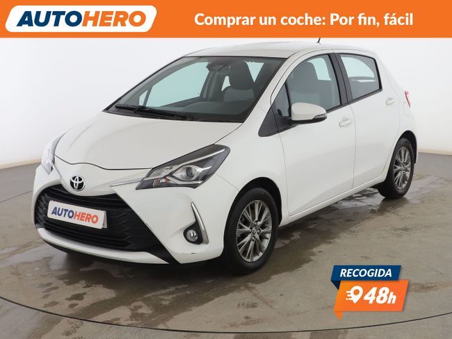 TOYOTA Yaris (1.5 Dual VVT-iE Active) en Madrid