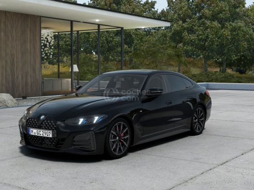 Foto del BMW Serie 4 420dA Gran Coupé