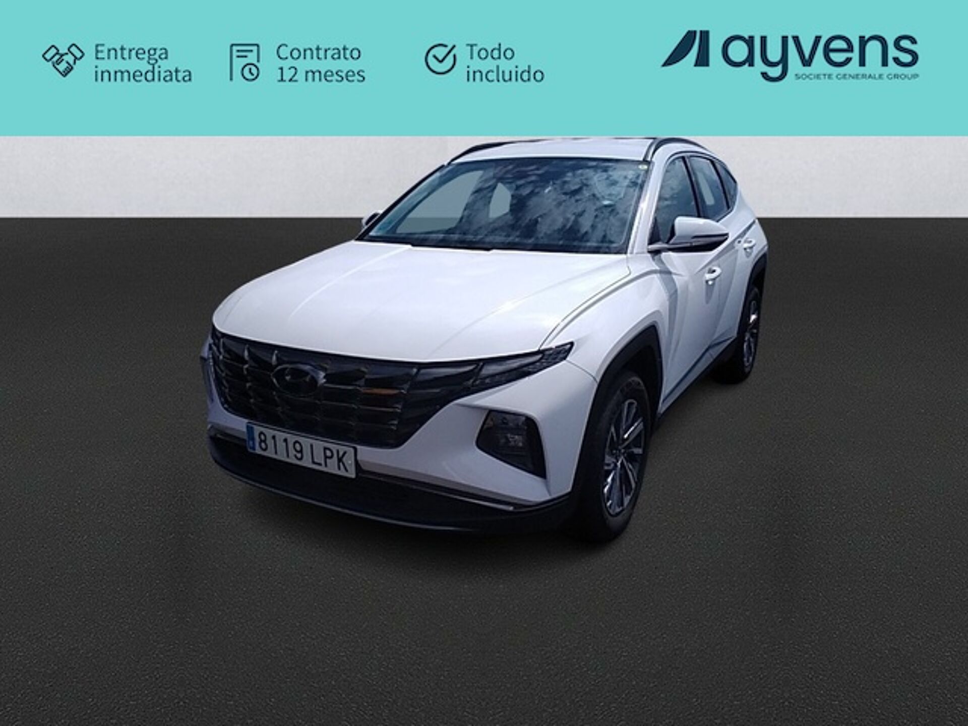 Imagen de HYUNDAI Tucson
